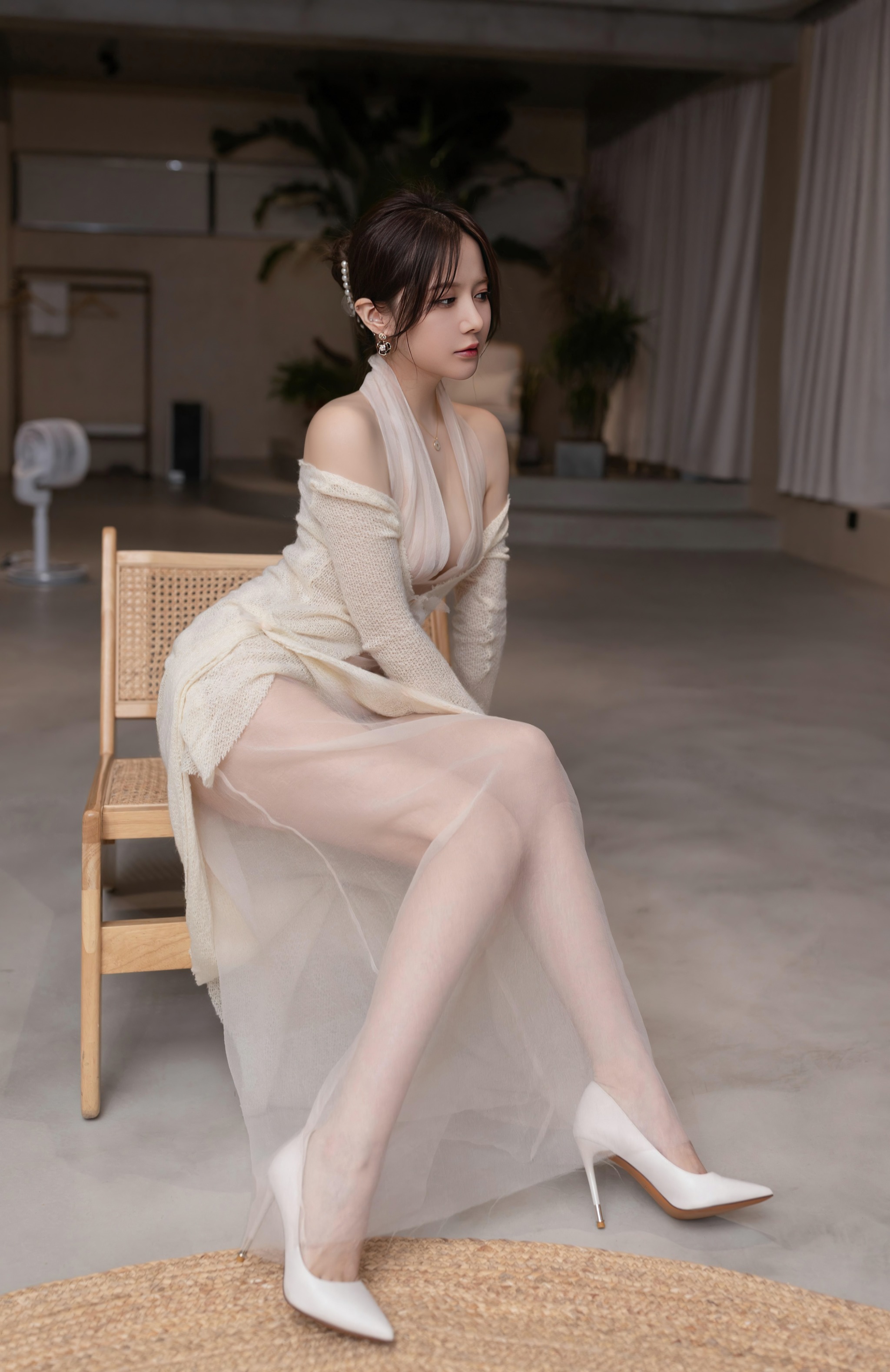 图片[1]-鱼子酱Fish – NO.091 （私拍） 《阿芙洛狄忒》写真[131P]-XikXak